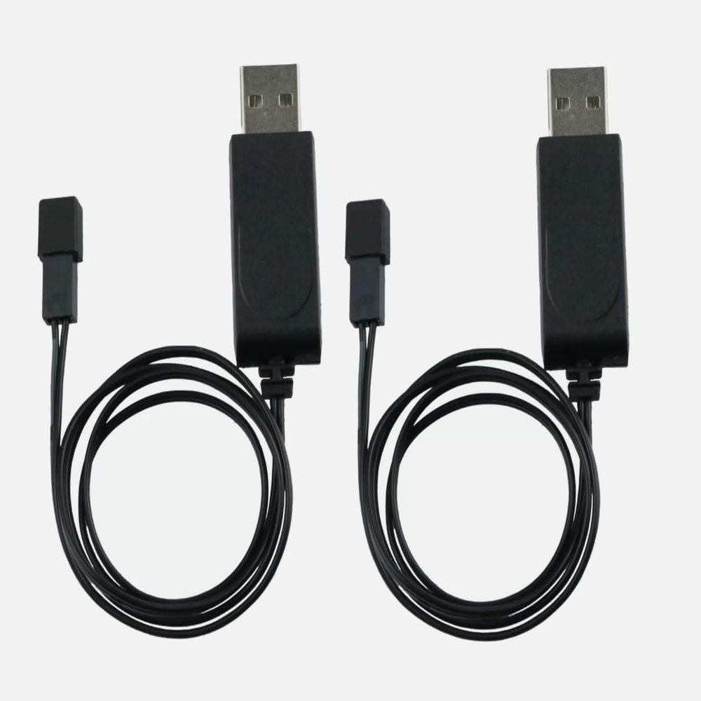 for Sky Viper Nova Light Show Drone Battery Charger VLM Brand Set of 2