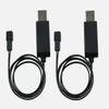 for Sky Viper Nova Light Show Drone Battery Charger VLM Brand Set of 2 view 1