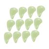WATIIFUFU 12pcs Luminous Corner Protectors Transparent Proofing Guards for Furniture Glow The Dark Bumper Corner Covers for Tables and Chairs Easy to Install and Safe at Night view 1