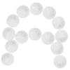 KONTONTY 30pcs Openable Raffle Lightweight Seamless Lottery for Events and Activities Reusable Design for Easy Prize Insertion for Parties and Drawings view 1