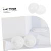 KONTONTY 30pcs Openable Raffle Lightweight Seamless Lottery for Events and Activities Reusable Design for Easy Prize Insertion for Parties and Drawings view 3