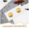 NAMOARLY Coin Flips Small Holder Set 100pcs Coin Collection Supplies Paper Wrap for Collectors view 3