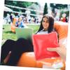 CORHAD 6pcs Digital Bean Bags for and Girls Sensory Tossing Toys Classroom Games view 2