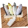 CORHAD Electric Flopping Fish Toy Accessory Movement Mechanism for Interactive Fun Pet and Boys and Girls Entertainment Sturdy Design for Safe Use Engaging Toy Supplies for Creative Play view 2