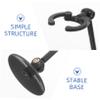 Alasum 4pcs Action Figure Stands Doll Stands Desktop Figure Holders Doll Model Supports Supply view 4