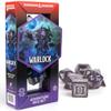 D&D Adventure Dice (Warlock Class: Red) view 1