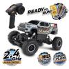 NKOK Ready to Run Realtree R/C Toyota Tacoma Rock Crawler view 3