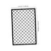 Abaodam 30pcs Rc Drift Car Assembly Panel Mesh Parking Panel Model DIY for Rc Car Hobbyist Realistic Drift Field Detailing view 2
