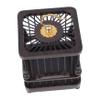COSMEVIVI Portable Insect Observation Cage Durable Storage Basket for Plant Lovers Compact Ebony Bug Holder for Safe Insect Viewing view 1