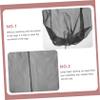 Hemoton Butterfly Breeding Hanging Cage Observation Cage Mesh Enclosure for Boys and Girls Breathing Habitat view 4