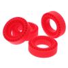 ibasenice 4pcs Silicone Rubber Tire Insert for Rc Crawler Support for Easy Installation for Rough view 1
