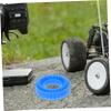 ibasenice 4pcs Silicone Rubber Foam Tire Inserts for Rc Crawler Enhanced Grip and Traction Easy Replacement Design view 2