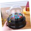 ORFOFE 2packs Balls for Games of Plastic Seamless Raffle Balls for Party and Wedding Games view 3
