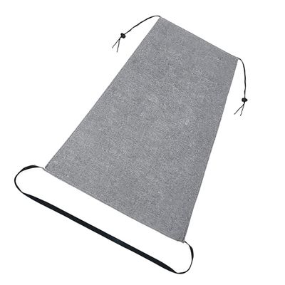 ANDRESLAD Stroller Uv Cover Sun Stroller Protector Breathable Nursing Accessory Light Grey
