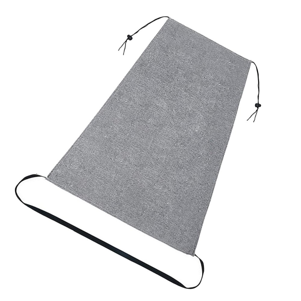 ANDRESLAD Stroller Uv Cover Sun Stroller Protector Breathable Nursing Accessory Light Grey