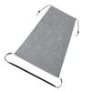 ANDRESLAD Stroller Uv Cover Sun Stroller Protector Breathable Nursing Accessory Light Grey view 1