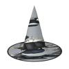 BGSHJVF Aircraft Fighter Jets Print Halloween Witch Hat Cosplay Caps Halloween Decoration Costume Accessories For Halloween Party view 1