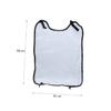 ULTECHNOVO Universal Fit Back Protector Pad Waterproof Anti-Kick Cover First Mat Rear c view 2