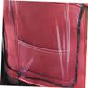 ULTECHNOVO Universal Fit Back Protector Pad Waterproof Anti-Kick Cover First Mat Rear c view 4