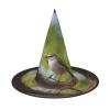 BGSHJVF Birds Nest Print Halloween Witch Hat Cosplay Caps Halloween Decoration Costume Accessories For Halloween Party view 1