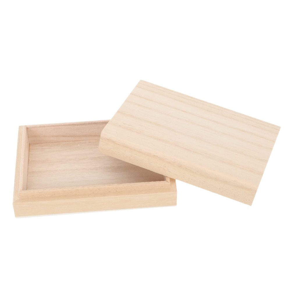 Alasum Wooden Card Storage Box Playing Card Case for Organizing Poker Game Premium Construction Portable Design Strong Sealing for Poker Enthusiasts and Casual Gamers