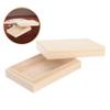 Alasum Wooden Card Storage Box Playing Card Case for Organizing Poker Game Premium Construction Portable Design Strong Sealing for Poker Enthusiasts and Casual Gamers view 3