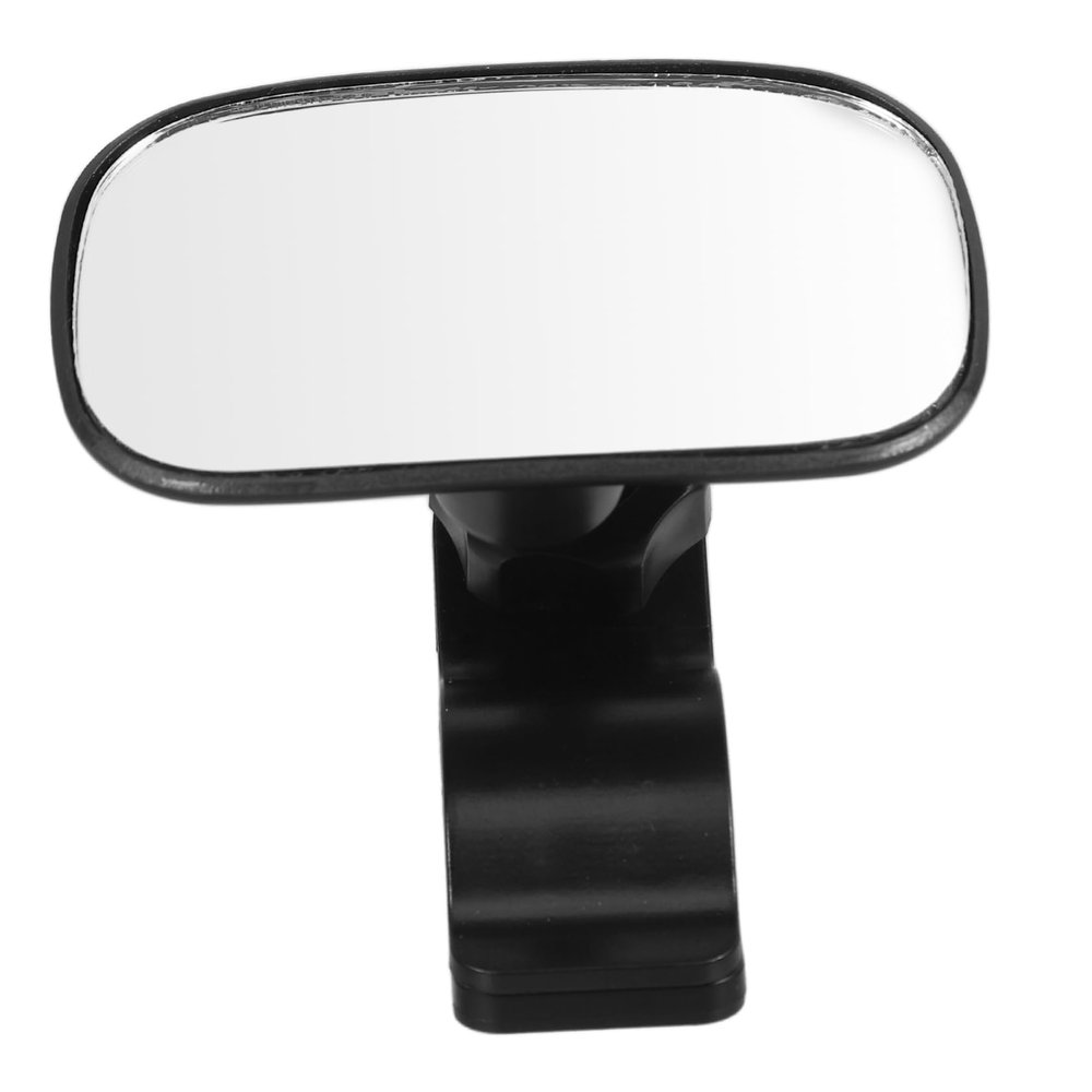 ibasenice Rear Facing Observation Mirror Safety Backseat Viewing Accessory for Boy Girl Wide Angle Easy Installation Compatible with Car Seats