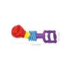 ibasenice 2pcs Creative Retractable Fist Shooter Spring Toy for Boy Girl Fun Indoor Party Plaything Interactive Fists Shooter for Imaginative Play and Relaxation view 2