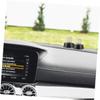 COOLHIYA Bobble Heads for Dashboards 4pcs Dashboard Toy Bases Car Spring Shaking Ornaments view 4