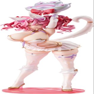 AniMester Pro Wrestler Casey 1/6 Scale PVC & ABS Painted Complete Figure