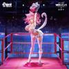AniMester Pro Wrestler Casey 1/6 Scale PVC & ABS Painted Complete Figure view 3