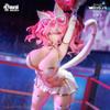 AniMester Pro Wrestler Casey 1/6 Scale PVC & ABS Painted Complete Figure view 4
