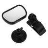 Hohopeti Rear View Mirror for Girl Observation Rearview Securely Monitors Back Seat Easy Installation Parents view 1
