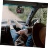 Hohopeti Rear View Mirror for Girl Observation Rearview Securely Monitors Back Seat Easy Installation Parents view 4