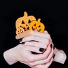 Beatifufu Halloween Simulation Long Finger Trick Props Soft Fake Fingers for Party 5Pcs view 4