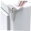 ANDRESLAD 4pcs Silicone Corner Protectors for Desk Table Furniture Collision Corner Protection view 3