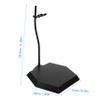 VICASKY Flexible Hose Action Figure Holder Stand Support for Dolls Models for Display in Home Store Doll Shop Suitable for Figures view 2