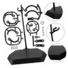 VICASKY Flexible Hose Action Figure Holder Stand Support for Dolls Models for Display in Home Store Doll Shop Suitable for Figures view 3