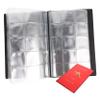 BUTIFULSIC Antique Coin Album Coin Storage Book for Collectors Organizer Portable and Lightweight Design for Easy Carrying view 1