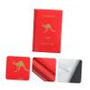 BUTIFULSIC Antique Coin Album Coin Storage Book for Collectors Organizer Portable and Lightweight Design for Easy Carrying view 2