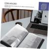 BUTIFULSIC Antique Coin Album Coin Storage Book for Collectors Organizer Portable and Lightweight Design for Easy Carrying view 4