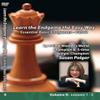 Susan Polgar :Winning Chess The Easy Way - Volume 9 - Essential Basic Chess Endgames, Part 2 Chess Training Video on DVD view 1