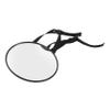 Abaodam Observation Mirror Rearview Mirror for Car Compatible Models Easy Installation for Monitoring Movements Interior Accessory for Parents view 1