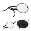 Abaodam Observation Mirror Rearview Mirror for Car Compatible Models Easy Installation for Monitoring Movements Interior Accessory for Parents view 3