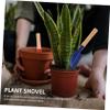 FAVOMOTO 1set Mini Gardening Tools for Boy Girl Boy Girl Shovel and Rake Kit for Outdoor Fun Safe and Engaging Garden Activities for Beach Park and Home Gardening view 3