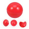 NAMOARLY 50pcs Plastic Red Bingo Balls Opening Balls Party Game Lottery Open for Celebrations Events view 3