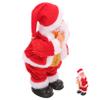 Alasum Electric Santa Claus Toy Handstand Dancing Music Boys and Girls Santa Claus Christmas Decor view 1