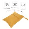 ANDRESLAD Stroller Diaper Organizer Bag Multi-functional Hanging Pouch for Essentials Lightweight Travel Accessory for Girls Boys Convenient Storage for Stroller Use view 2