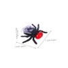 BRIGHTFUFU Giant Fake 50pcs Artificial Fly Props Tricky Halloween Toys April Fool's Day Prank view 2