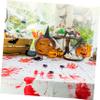 BRIGHTFUFU Giant Fake 50pcs Artificial Fly Props Tricky Halloween Toys April Fool's Day Prank view 4